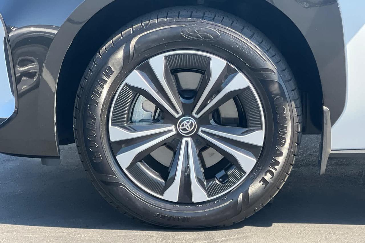 2024 Toyota bZ4X XLE Roseville CA
