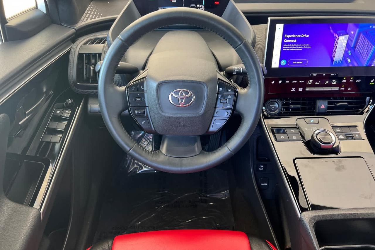 2024 Toyota bZ4X XLE Roseville CA