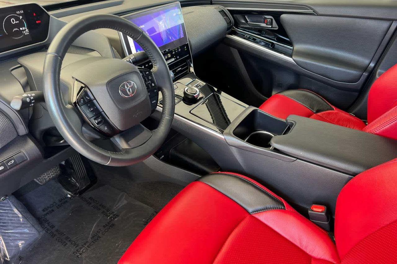 2024 Toyota bZ4X XLE Roseville CA