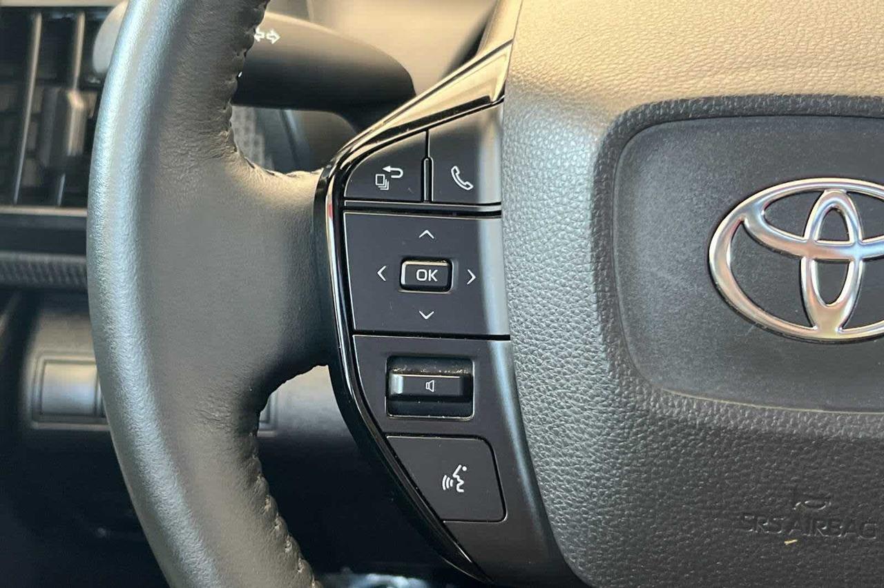 2024 Toyota bZ4X XLE Roseville CA
