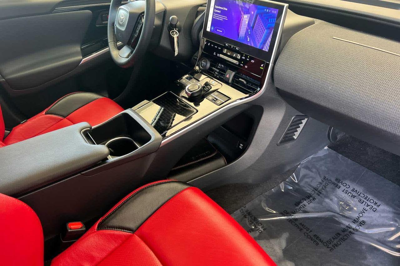 2024 Toyota bZ4X XLE Roseville CA