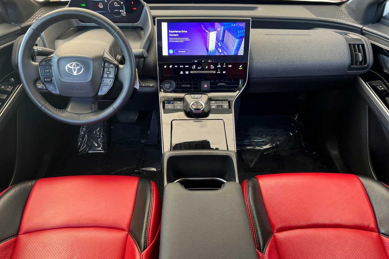 2024 Toyota bZ4X XLE Roseville CA