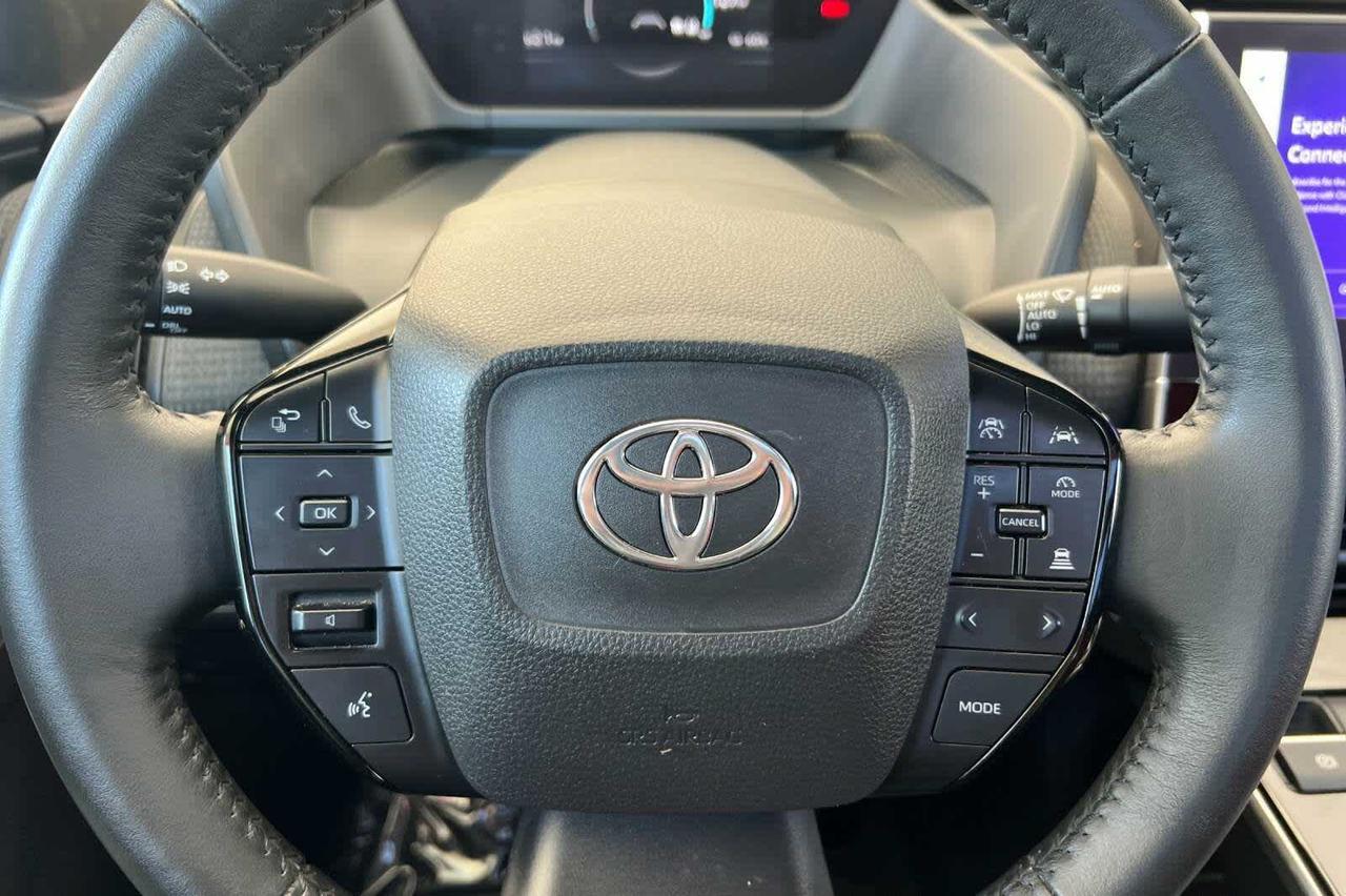 2024 Toyota bZ4X XLE Roseville CA