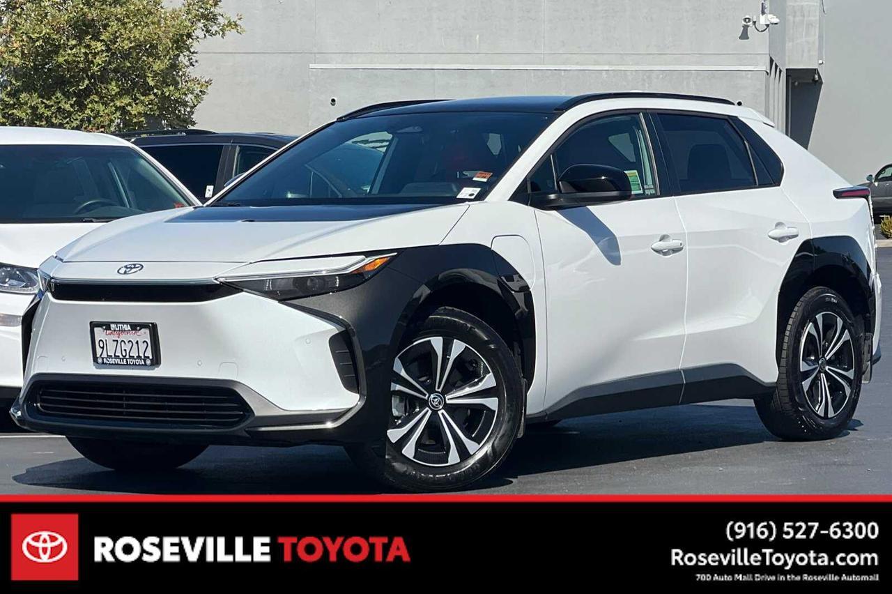 2024 Toyota bZ4X XLE