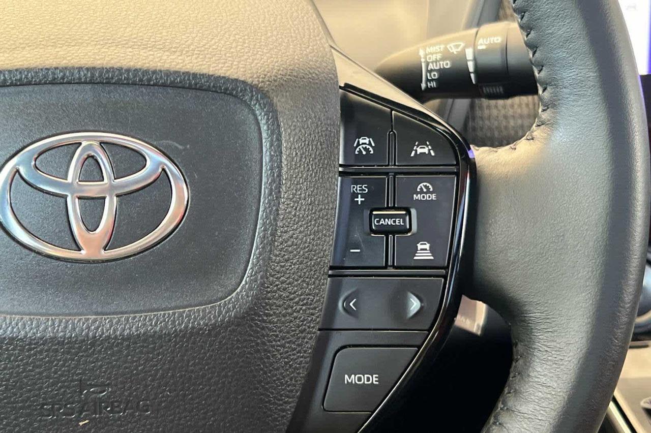 2024 Toyota bZ4X XLE Roseville CA