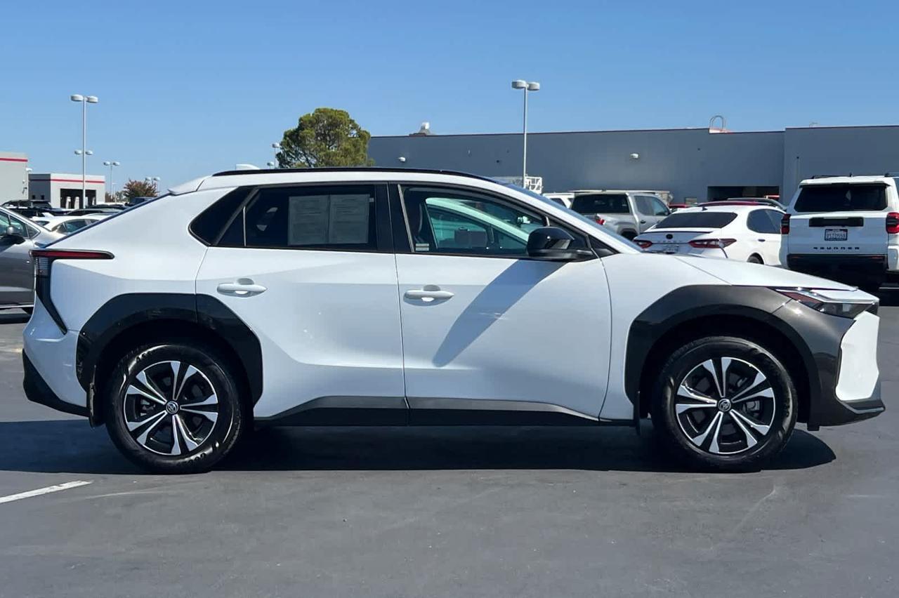 2024 Toyota bZ4X XLE Roseville CA
