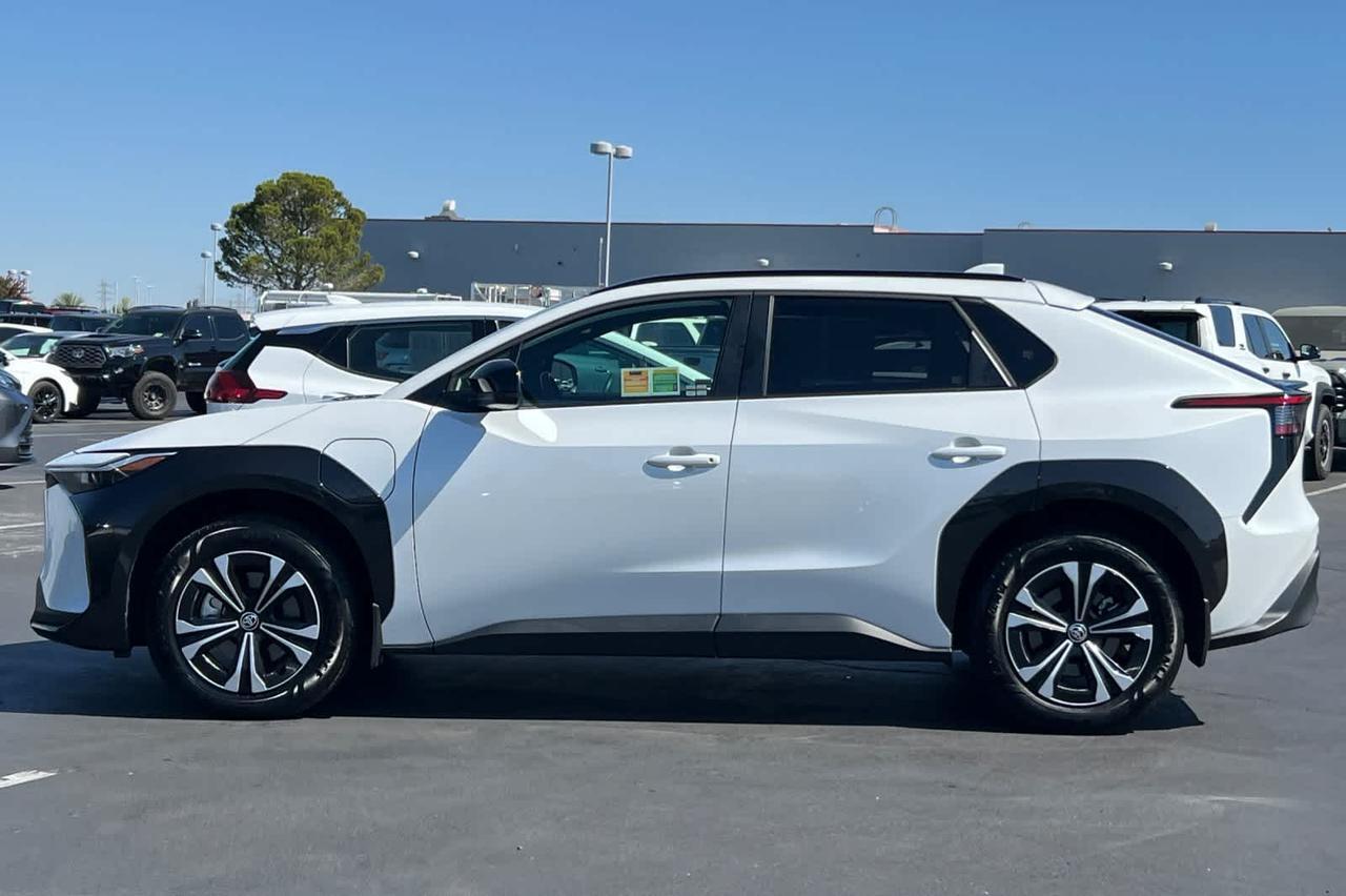 2024 Toyota bZ4X XLE Roseville CA