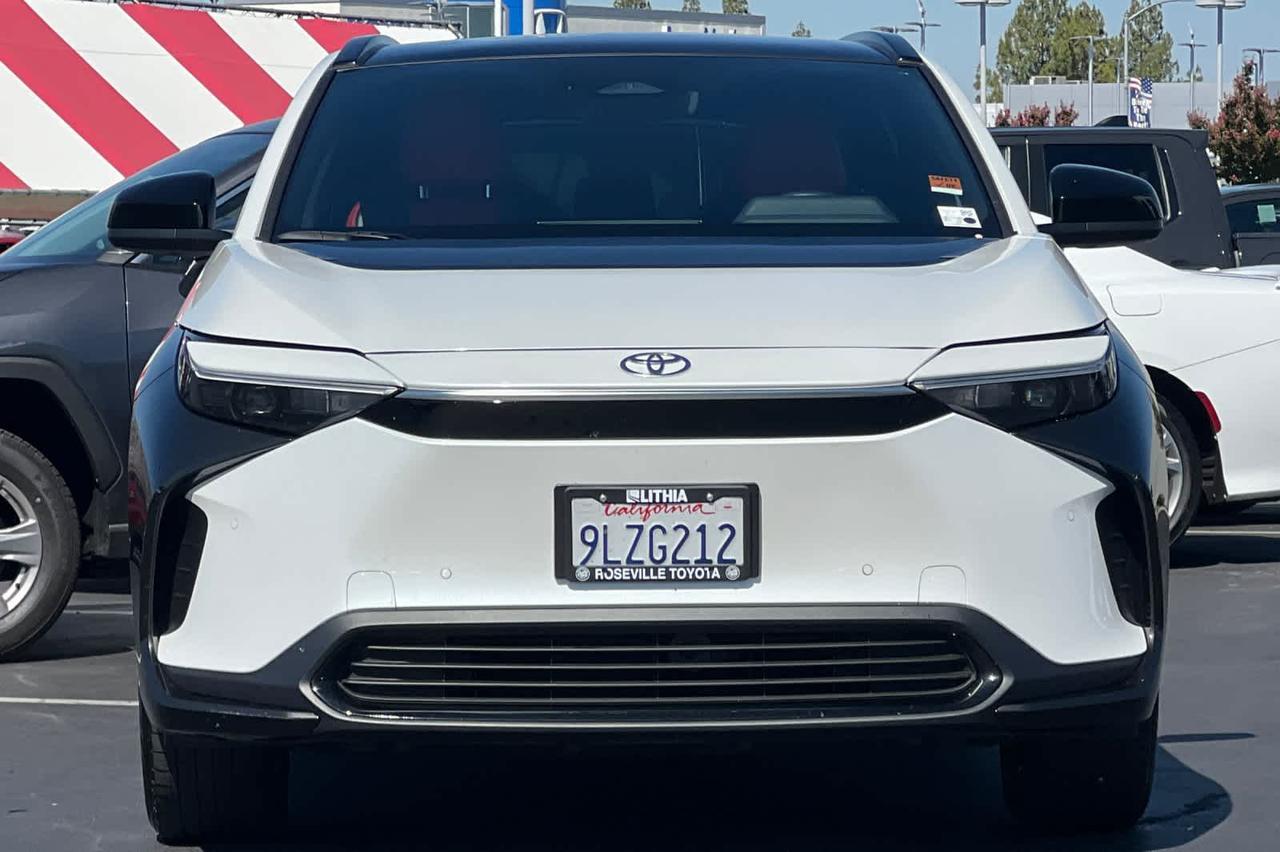 2024 Toyota bZ4X XLE Roseville CA