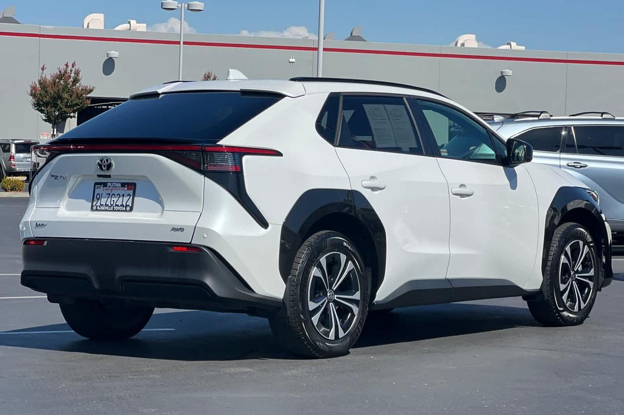 2024 Toyota bZ4X XLE Roseville CA
