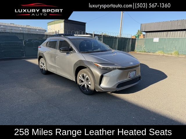 2024 Toyota bZ4X XLE Tigard OR 2024 Toyota bZ4X XLE Tigard OR