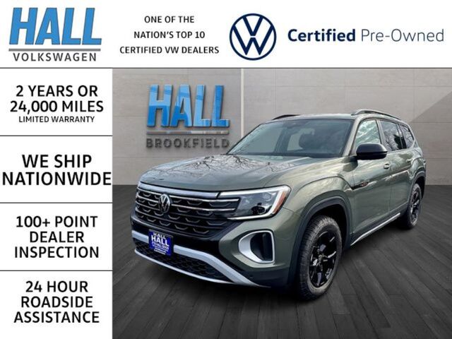 2024 Volkswagen Atlas 2.0T Peak Edition SE w/Technology Oshkosh WI