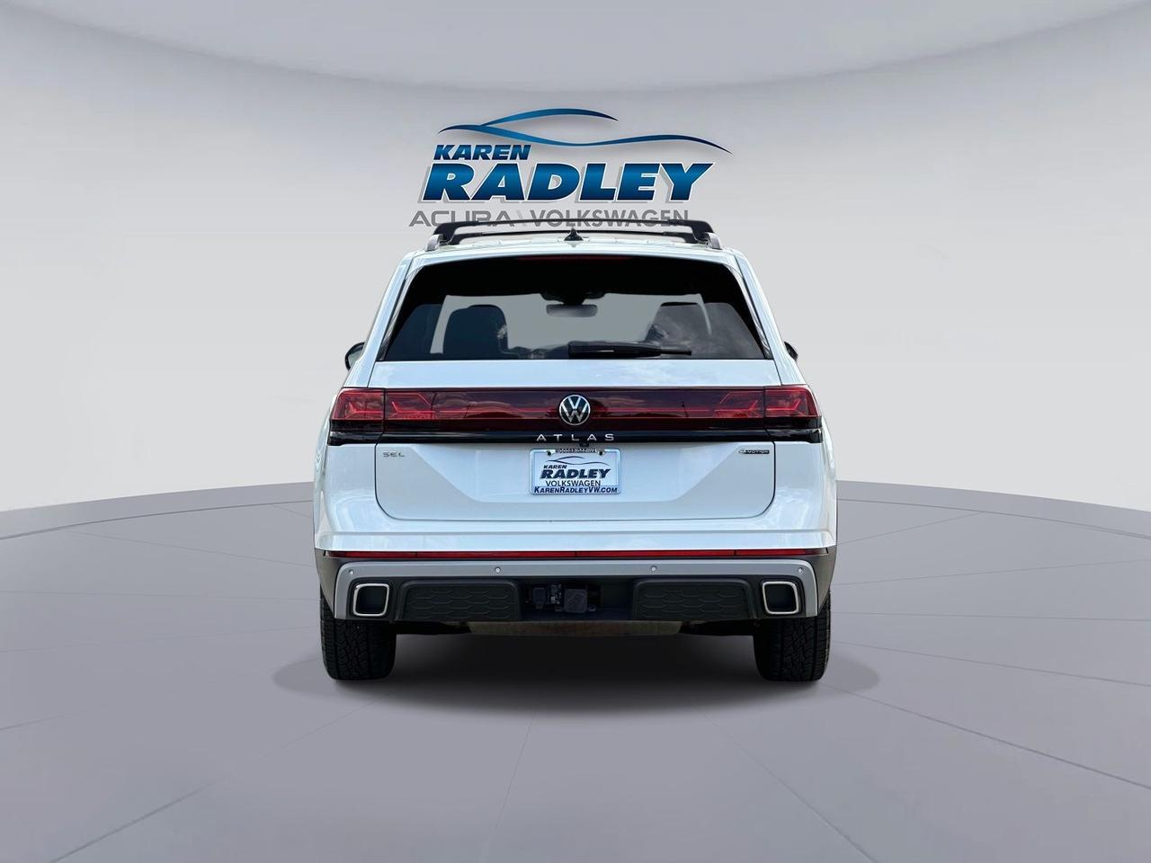 2024 Volkswagen Atlas 2.0T Peak Edition SEL