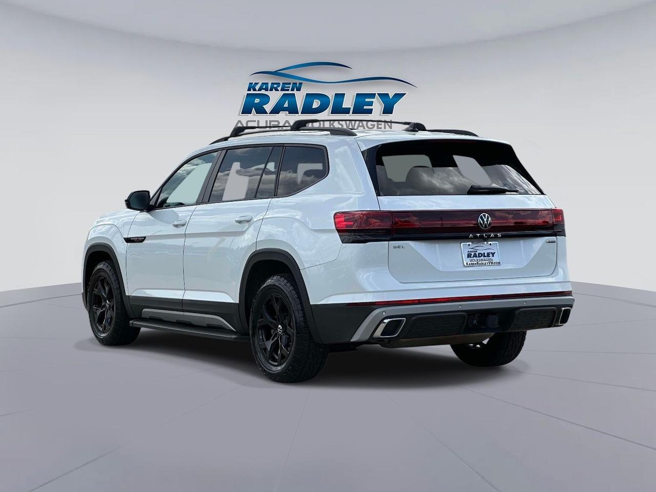 2024 Volkswagen Atlas 2.0T Peak Edition SEL Woodbridge VA