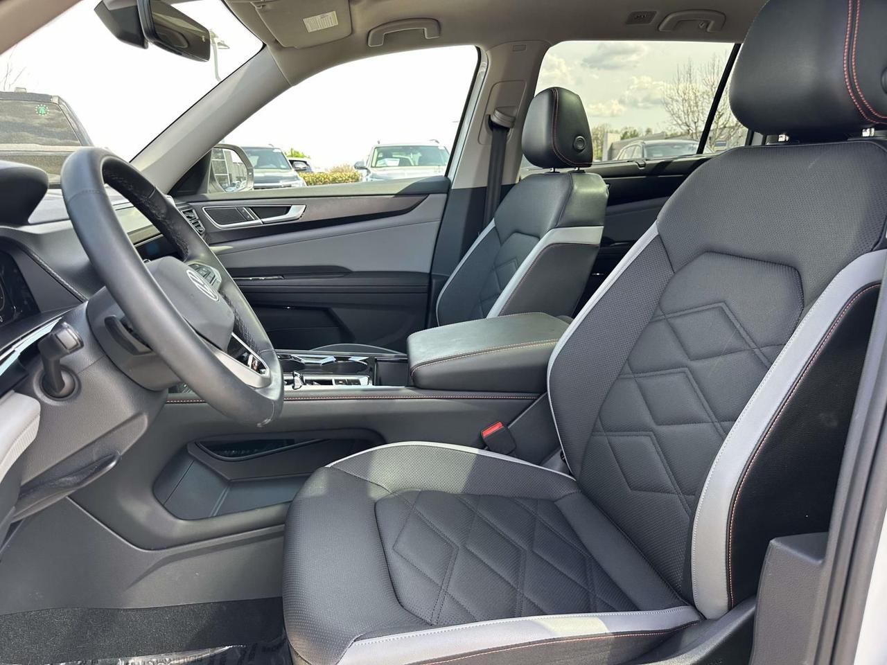 2024 Volkswagen Atlas 2.0T Peak Edition SEL Woodbridge VA