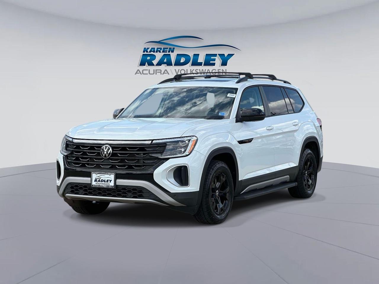 2024 Volkswagen Atlas 2.0T Peak Edition SEL Woodbridge VA