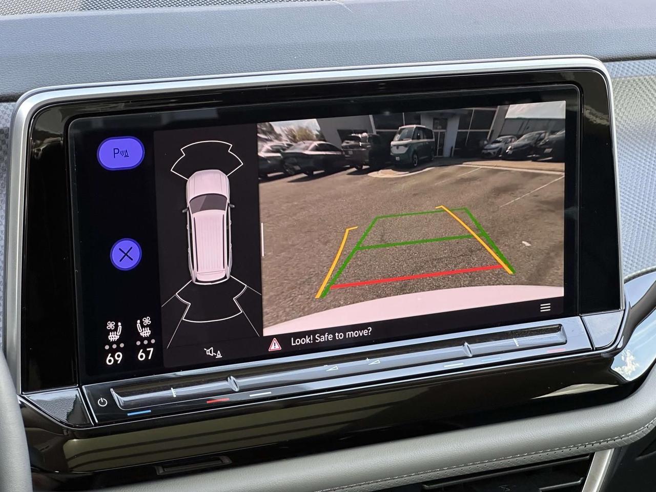 2024 Volkswagen Atlas 2.0T Peak Edition SEL Woodbridge VA