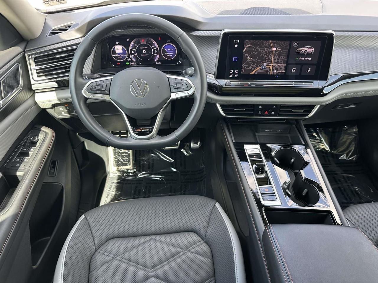 2024 Volkswagen Atlas 2.0T Peak Edition SEL Woodbridge VA