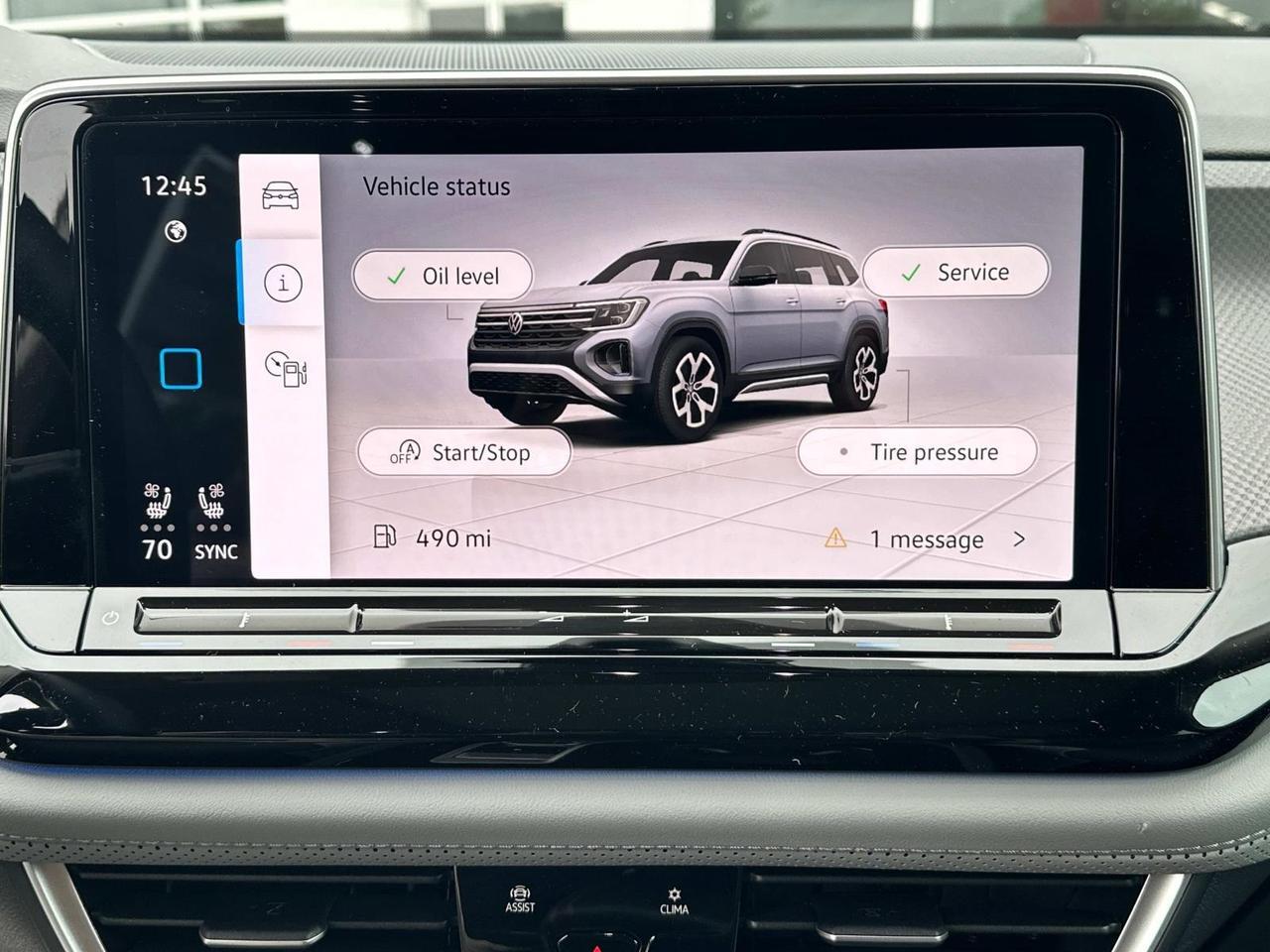 2024 Volkswagen Atlas 2.0T Peak Edition SEL Woodbridge VA