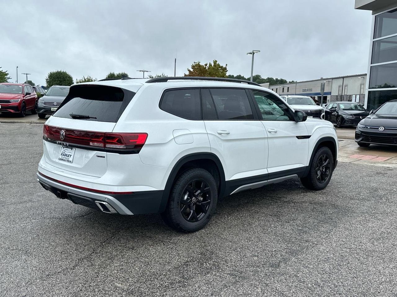 2024 Volkswagen Atlas 2.0T Peak Edition SEL Woodbridge VA