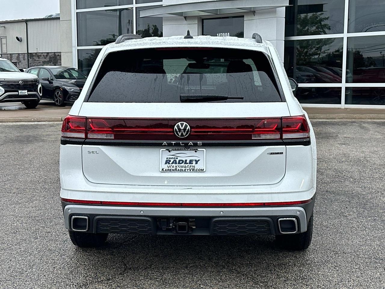 2024 Volkswagen Atlas 2.0T Peak Edition SEL Woodbridge VA