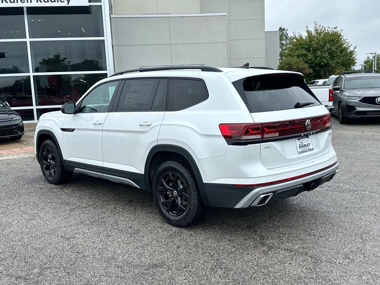 2024 Volkswagen Atlas 2.0T Peak Edition SEL Woodbridge VA