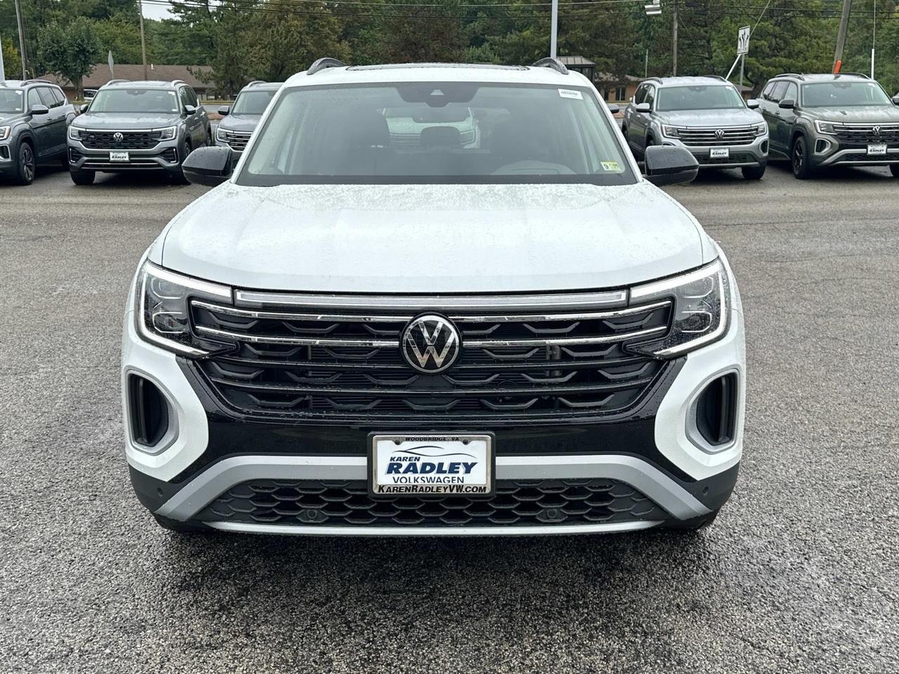 2024 Volkswagen Atlas 2.0T Peak Edition SEL Woodbridge VA