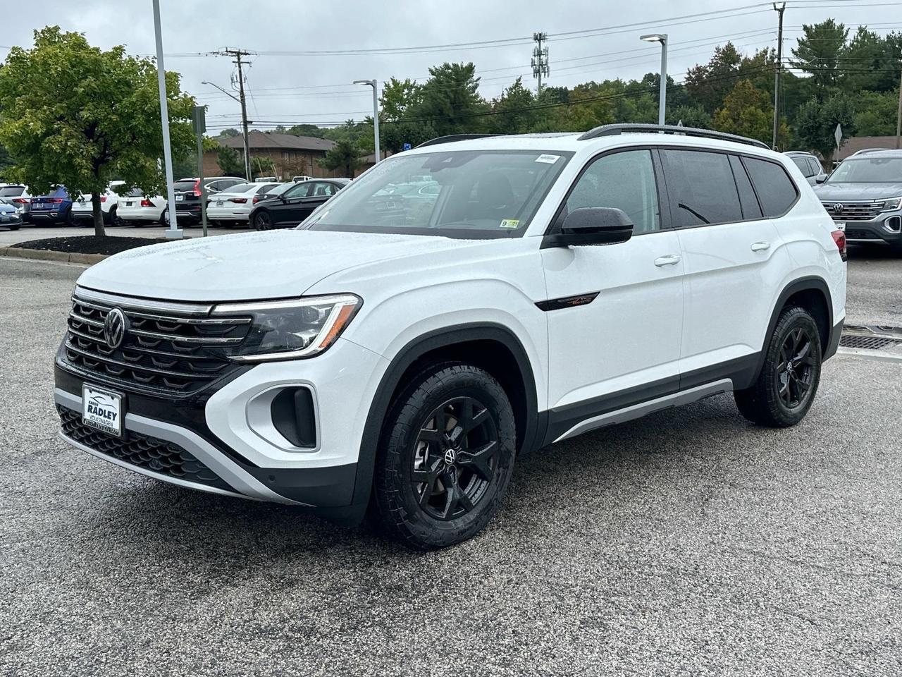 2024 Volkswagen Atlas 2.0T Peak Edition SEL Woodbridge VA