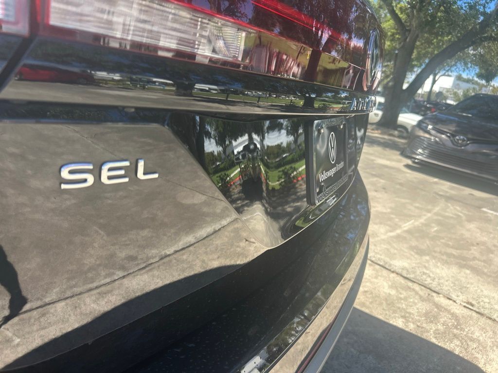 2024 Volkswagen Atlas 2.0T Peak Edition SEL Tampa FL