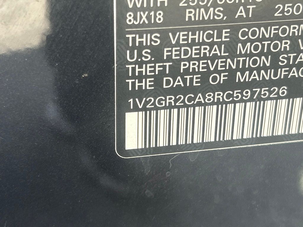 2024 Volkswagen Atlas 2.0T Peak Edition SEL Tampa FL