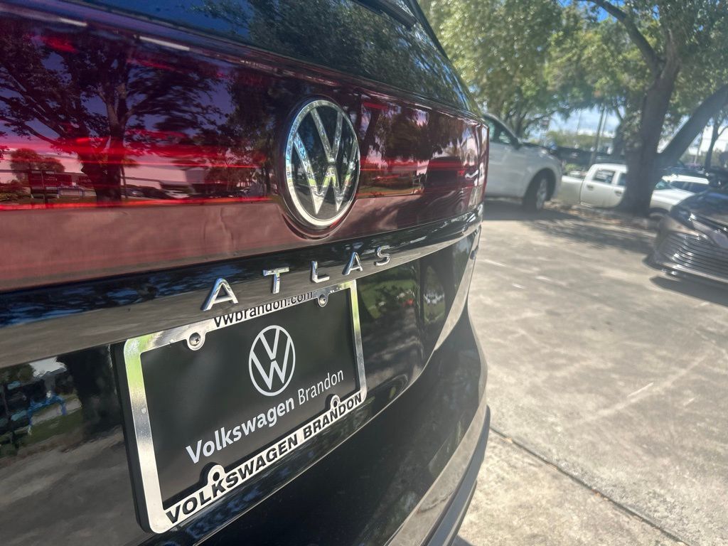 2024 Volkswagen Atlas 2.0T Peak Edition SEL Tampa FL