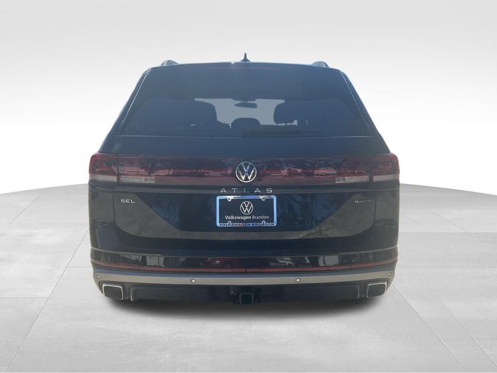 2024 Volkswagen Atlas 2.0T Peak Edition SEL Tampa FL