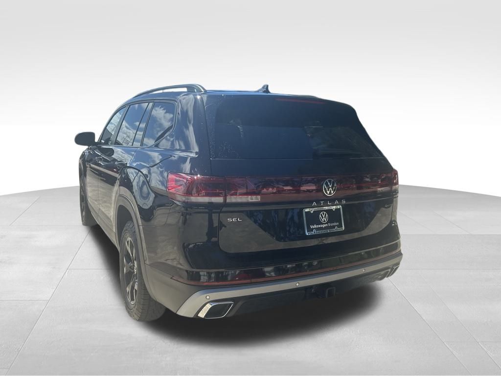 2024 Volkswagen Atlas 2.0T Peak Edition SEL Tampa FL