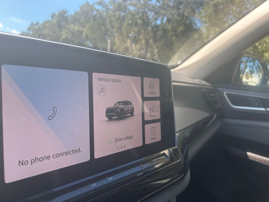 2024 Volkswagen Atlas 2.0T Peak Edition SEL Tampa FL