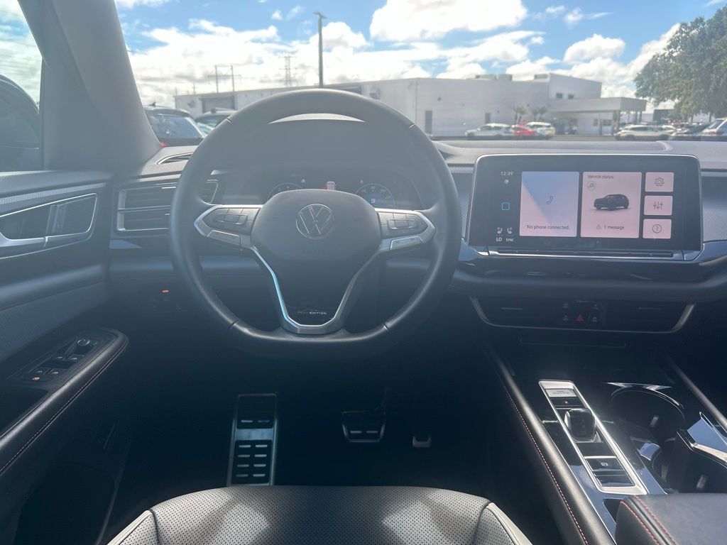 2024 Volkswagen Atlas 2.0T Peak Edition SEL Tampa FL