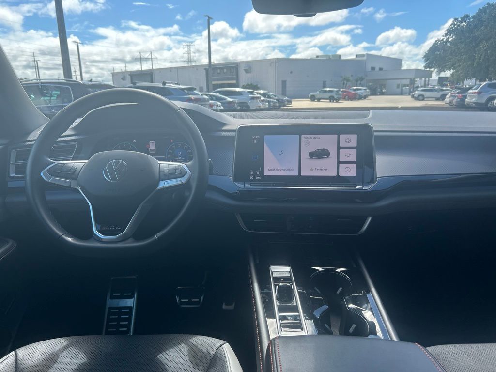 2024 Volkswagen Atlas 2.0T Peak Edition SEL Tampa FL