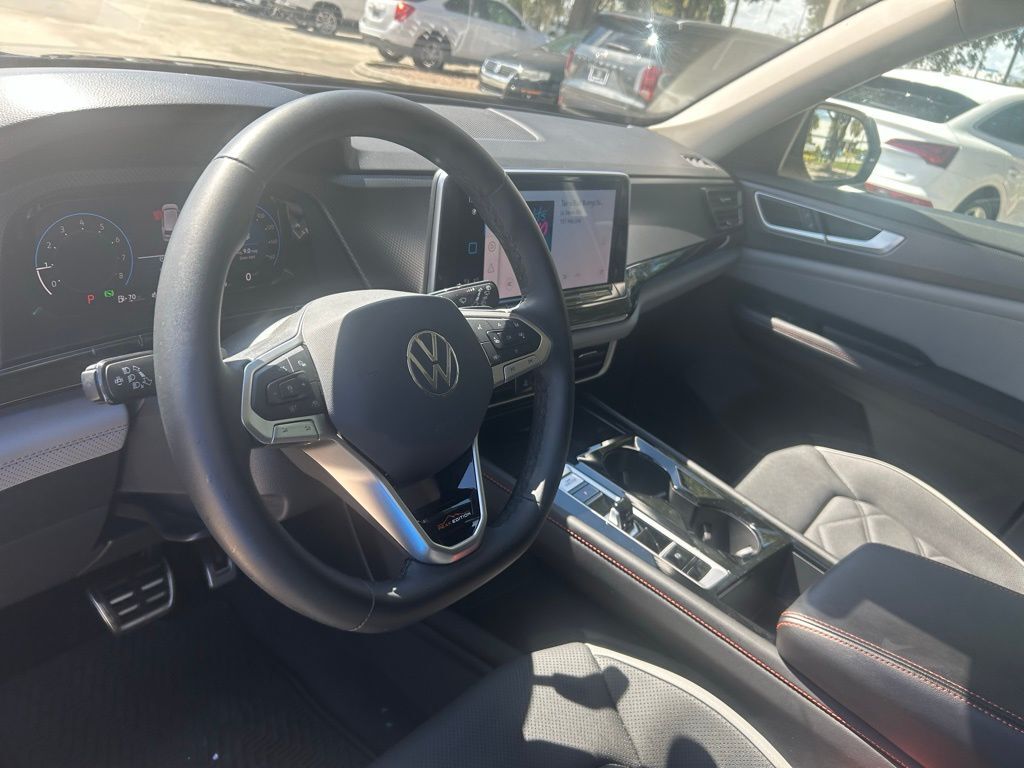 2024 Volkswagen Atlas 2.0T Peak Edition SEL Tampa FL