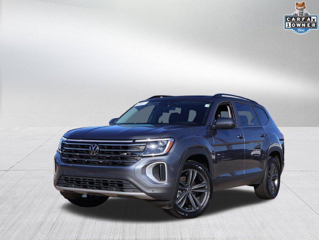 2024 Volkswagen Atlas