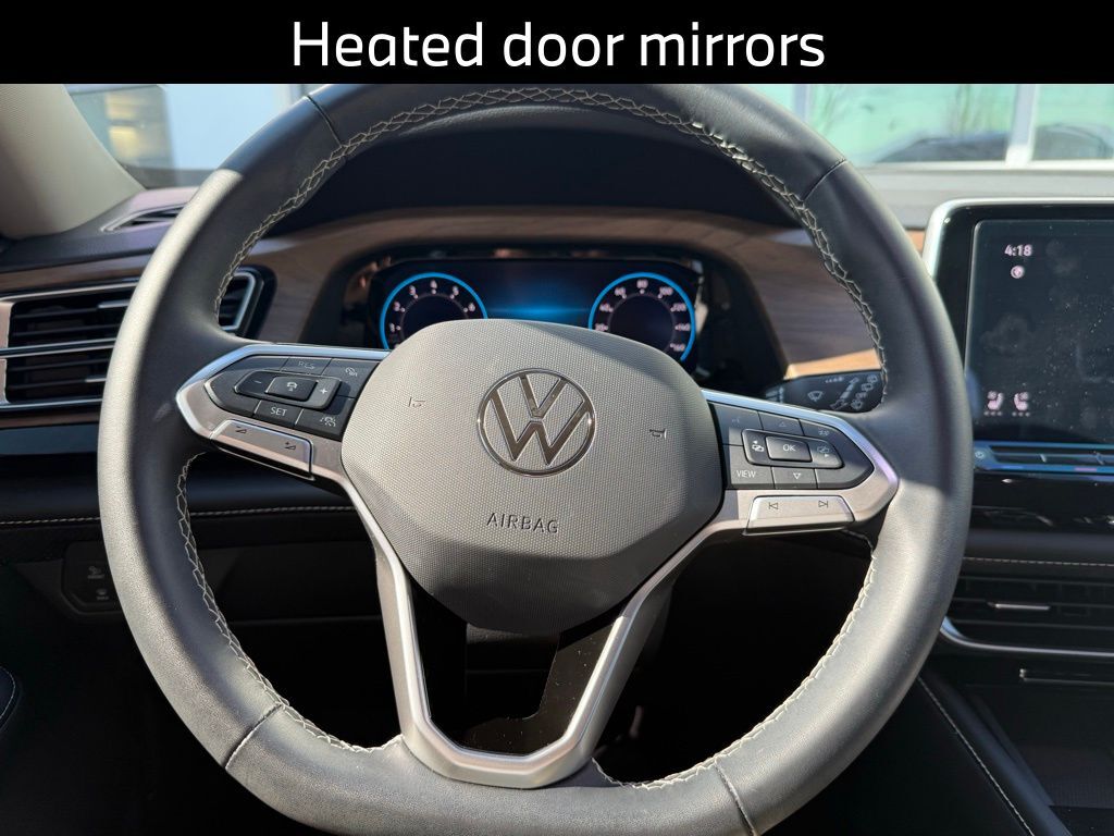 2024 Volkswagen Atlas 2.0T SE w/Technology