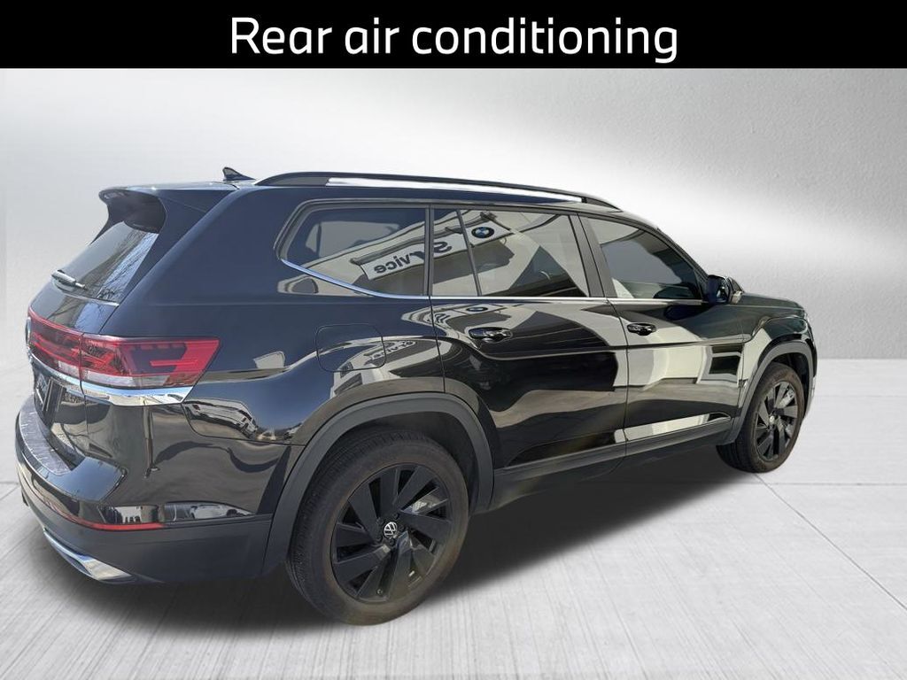 2024 Volkswagen Atlas 2.0T SE w/Technology