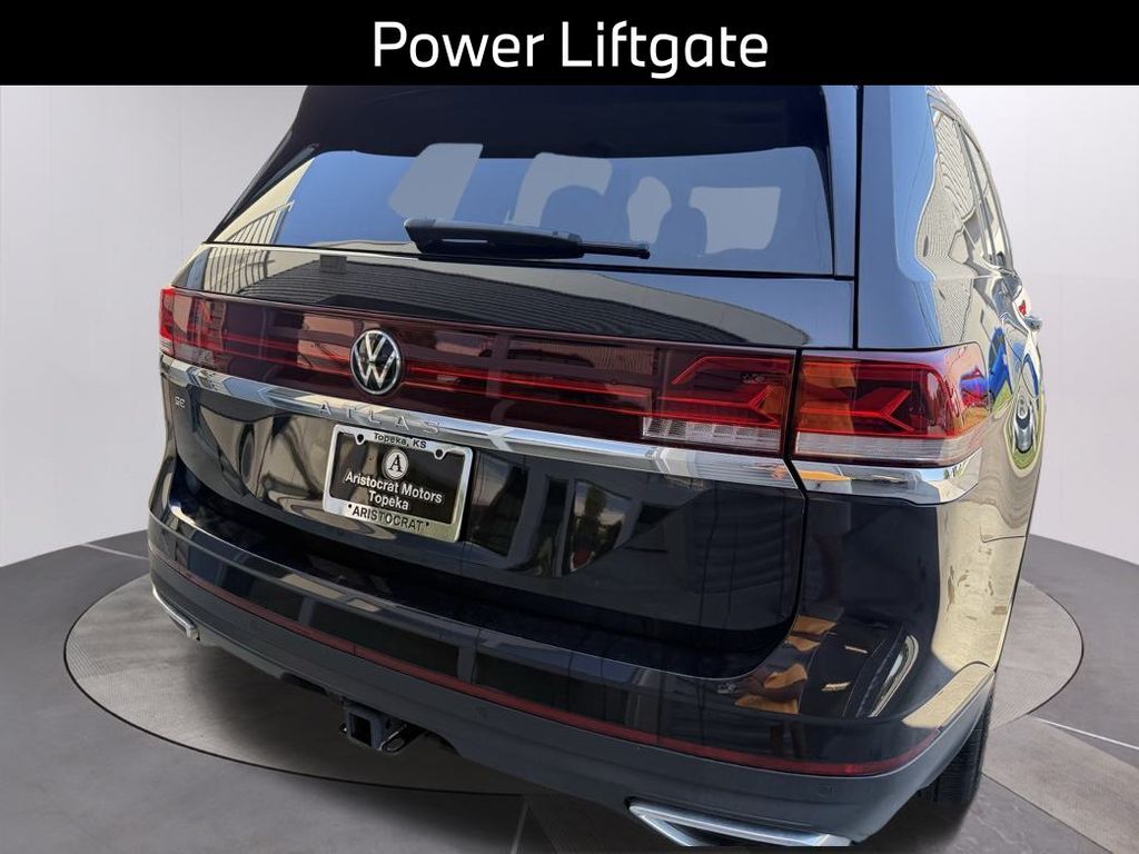 2024 Volkswagen Atlas 2.0T SE w/Technology San Clemente CA