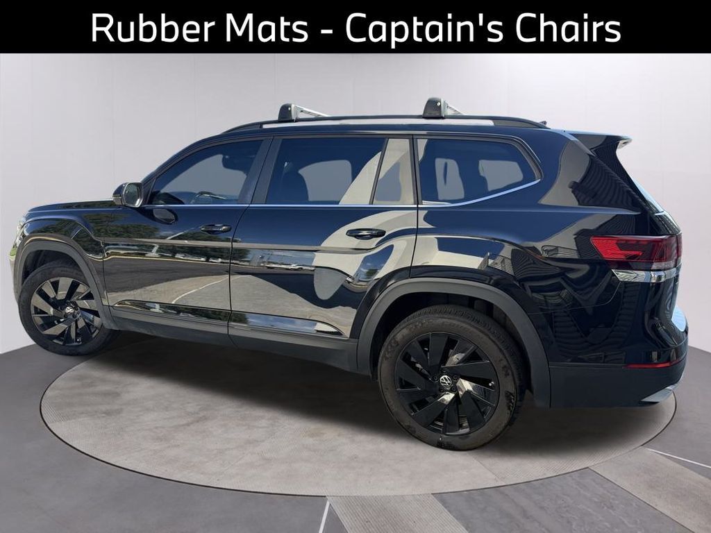 2024 Volkswagen Atlas 2.0T SE w/Technology San Clemente CA