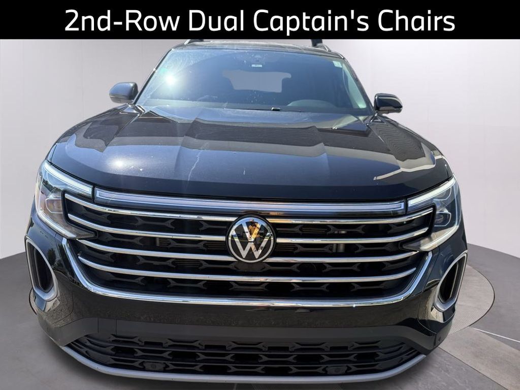 2024 Volkswagen Atlas 2.0T SE w/Technology San Clemente CA