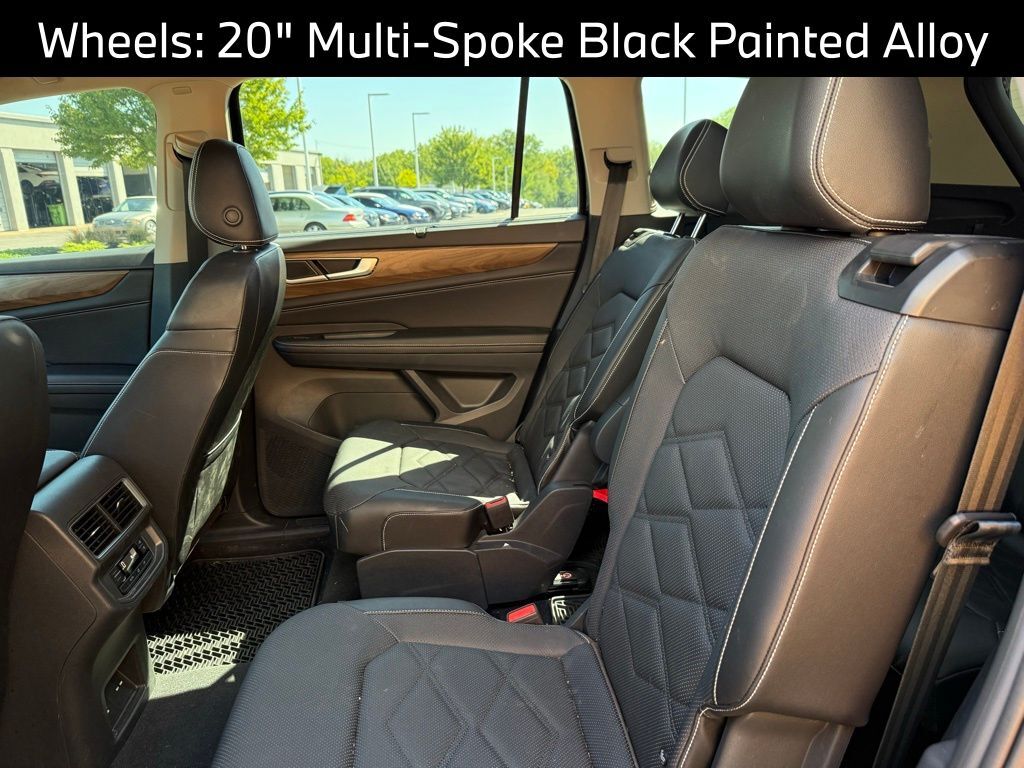 2024 Volkswagen Atlas 2.0T SE w/Technology San Clemente CA