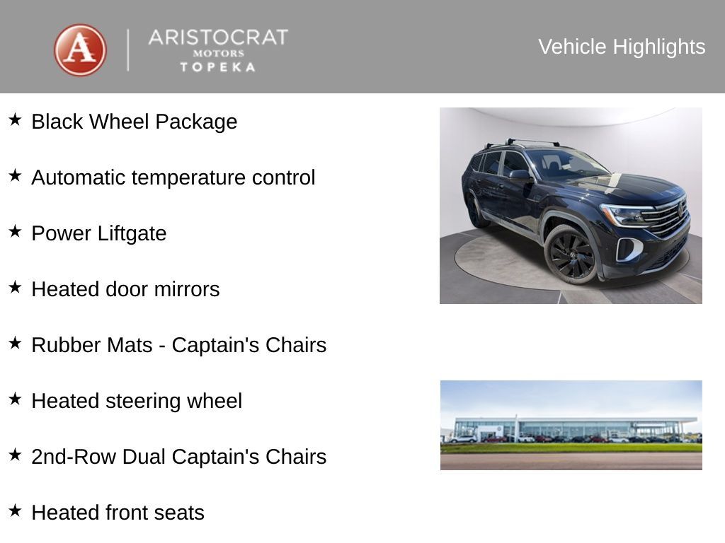 2024 Volkswagen Atlas 2.0T SE w/Technology San Clemente CA