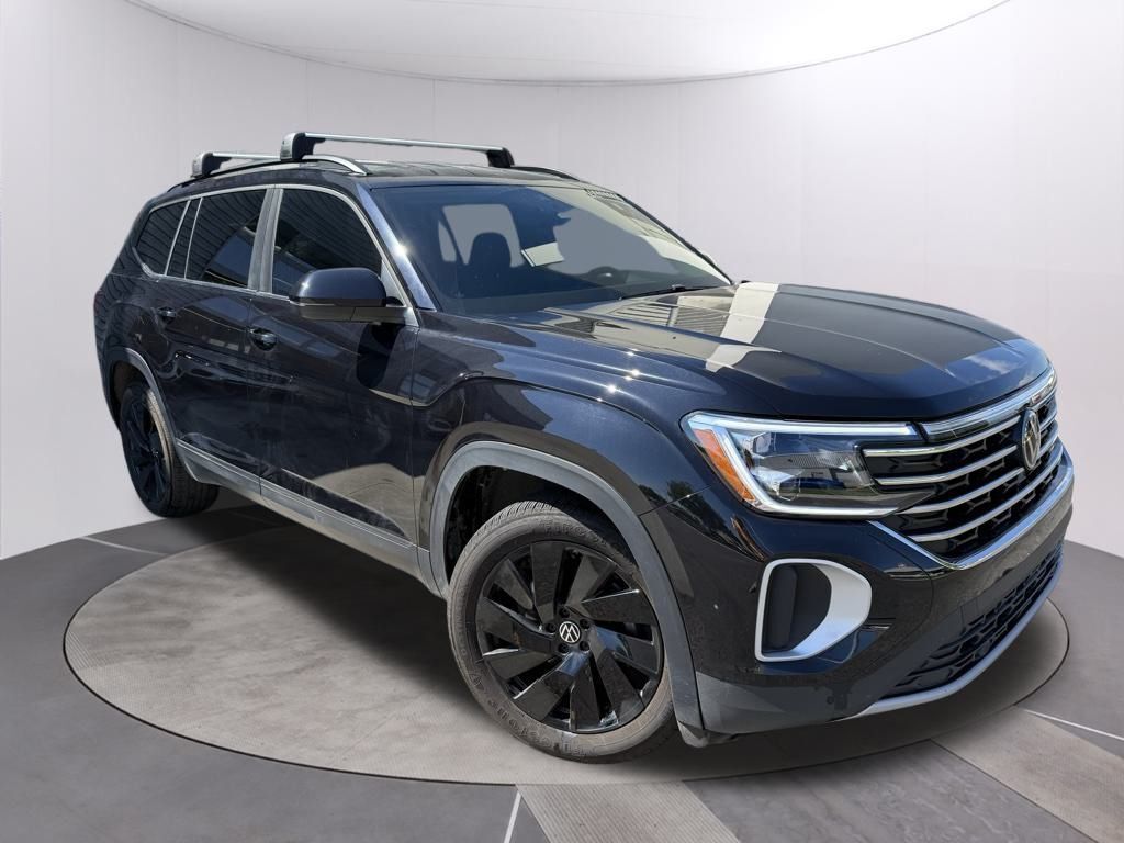 2024 Volkswagen Atlas 2.0T SE w/Technology San Clemente CA