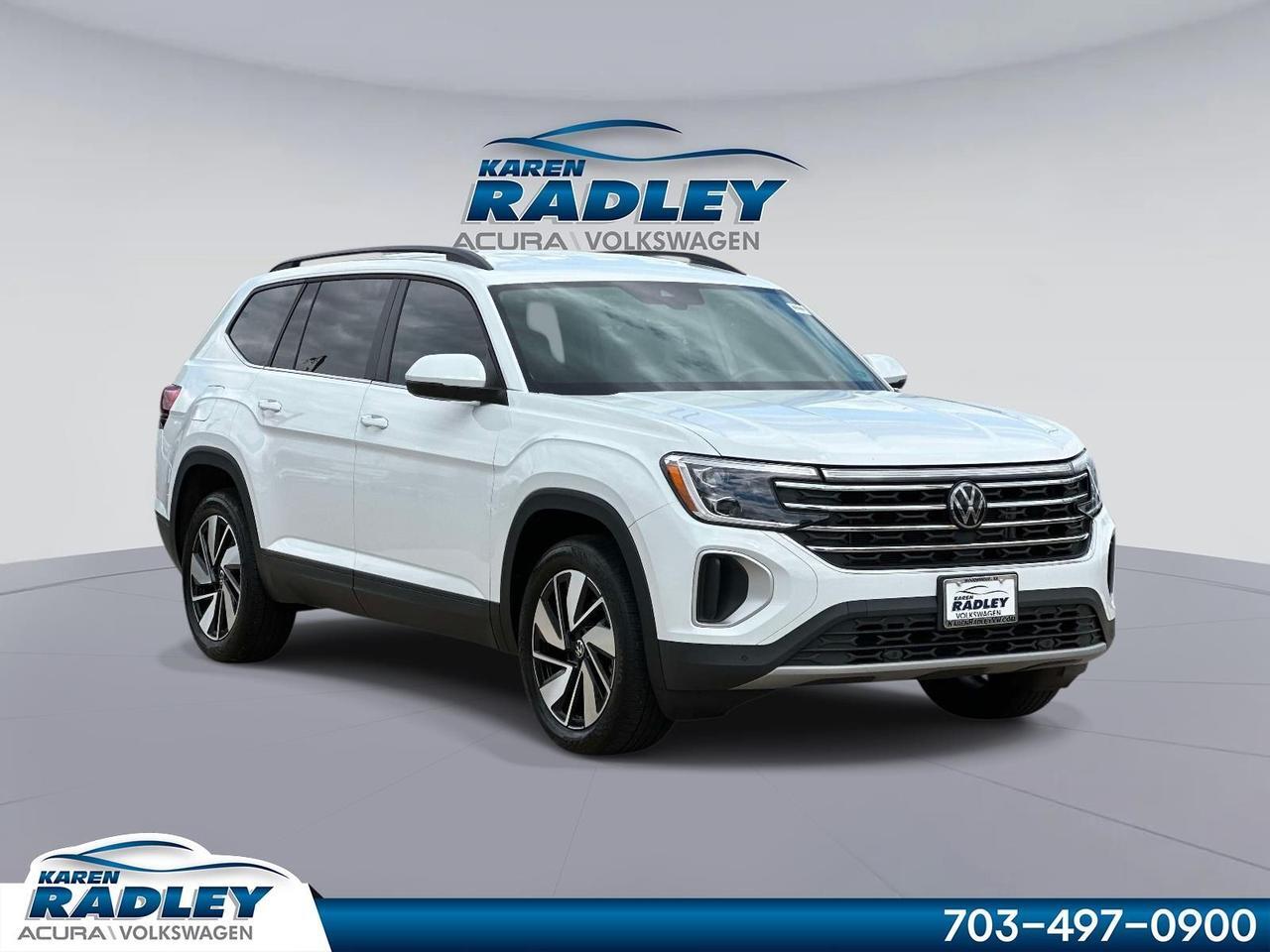 2024 Volkswagen Atlas 2.0T SE w/Technology