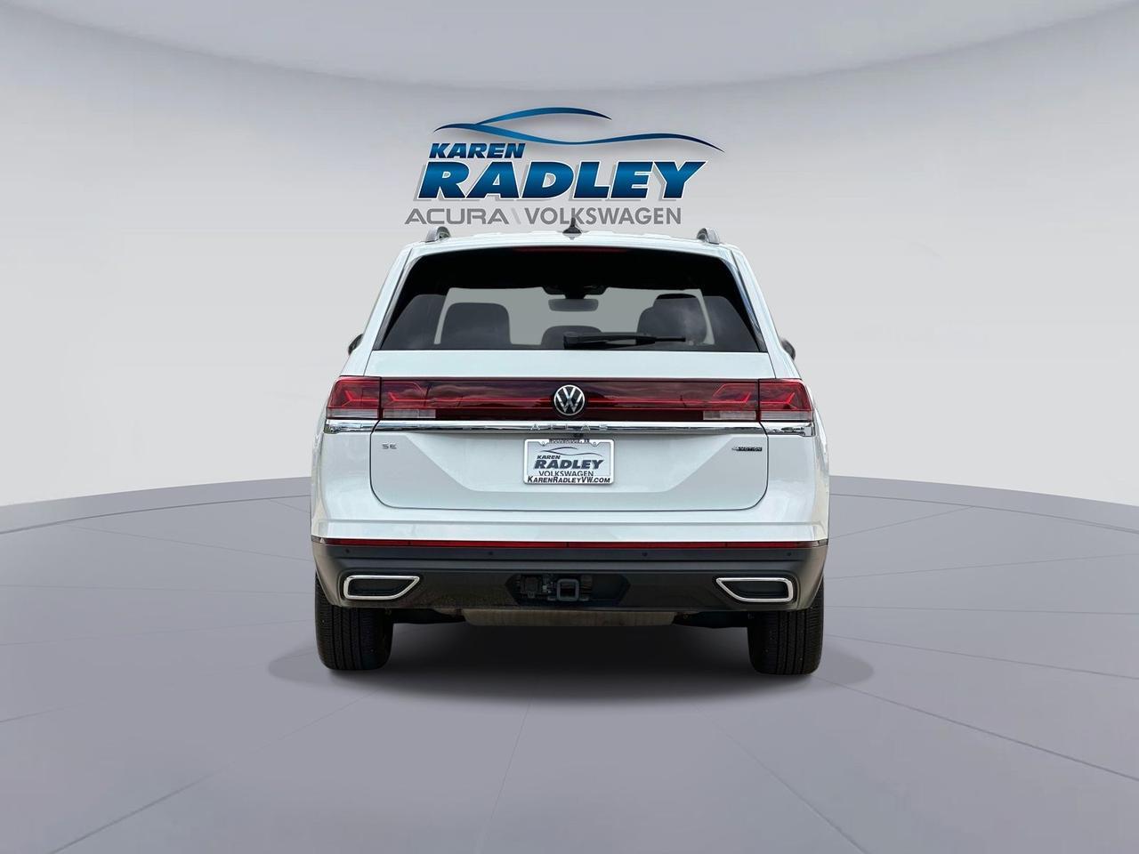 2024 Volkswagen Atlas 2.0T SE w/Technology Woodbridge VA