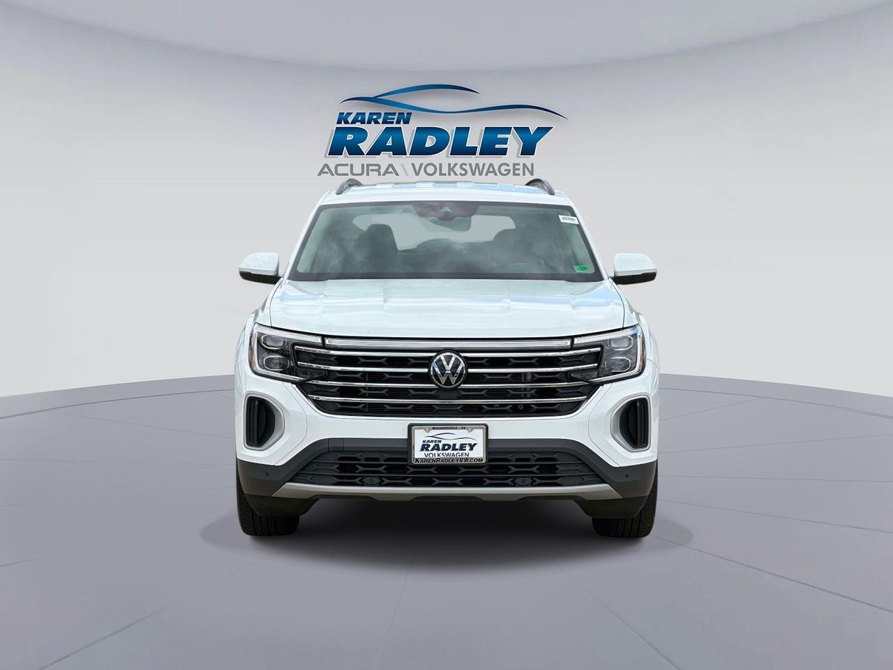 2024 Volkswagen Atlas 2.0T SE w/Technology Woodbridge VA