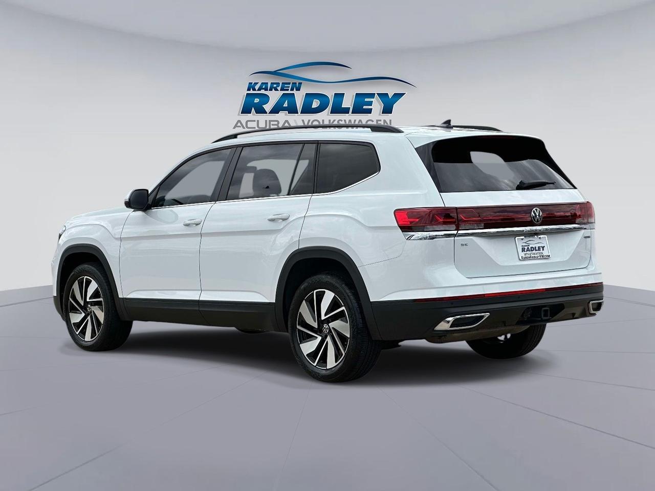 2024 Volkswagen Atlas 2.0T SE w/Technology Woodbridge VA