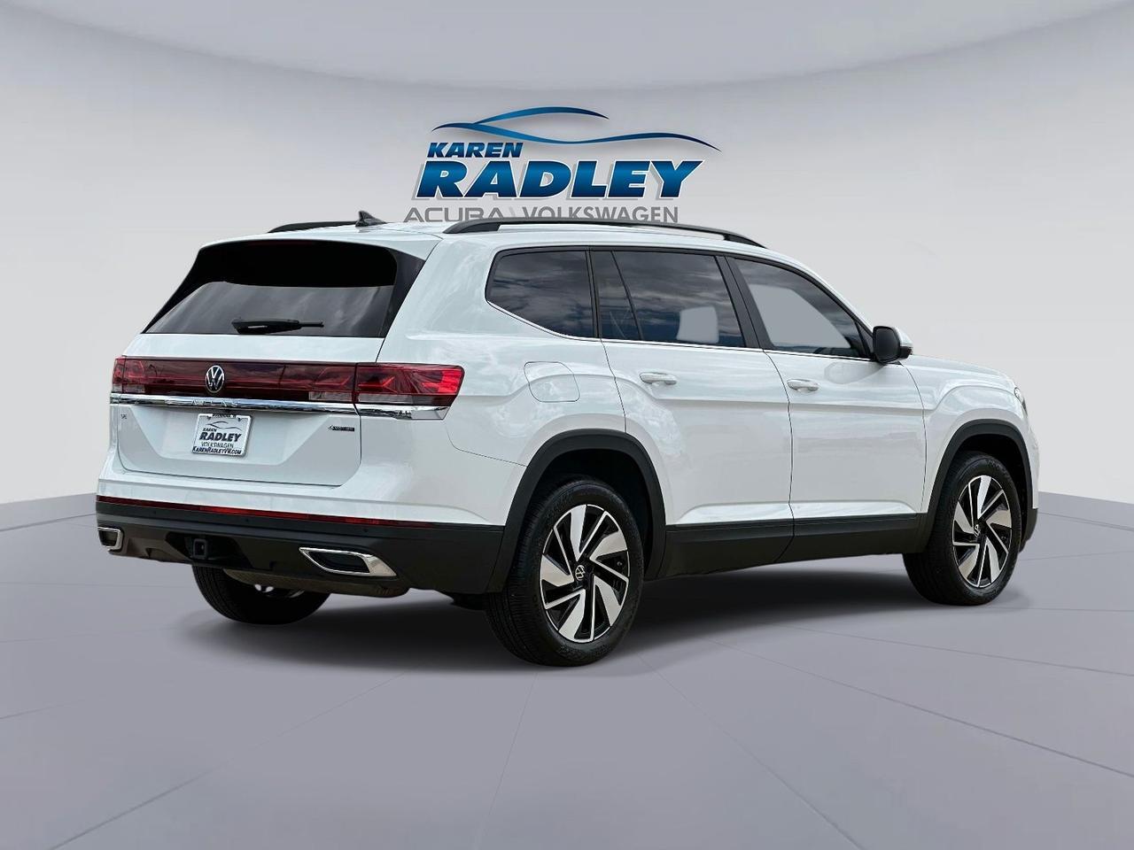 2024 Volkswagen Atlas 2.0T SE w/Technology Woodbridge VA